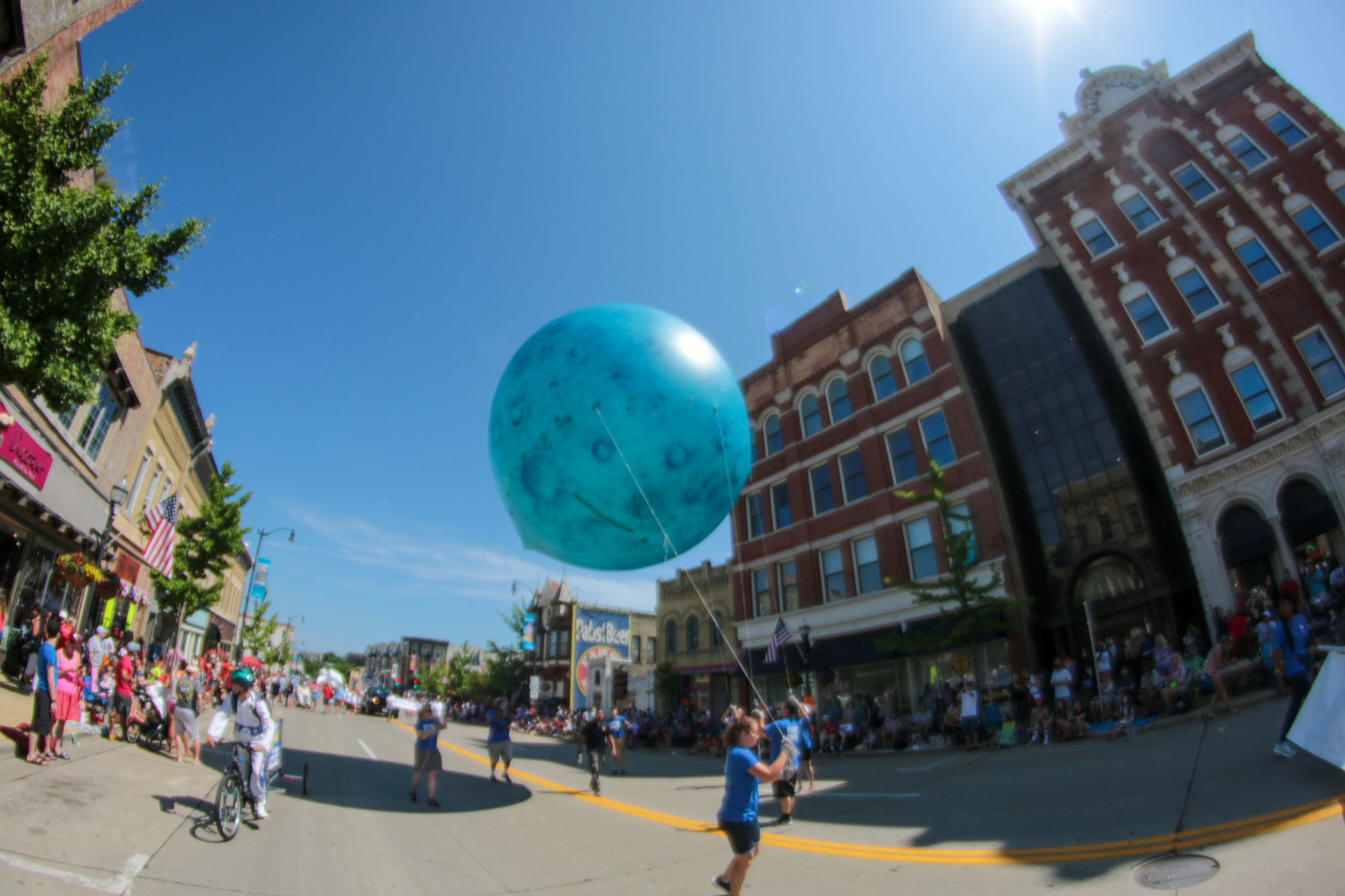4th Fest Parade